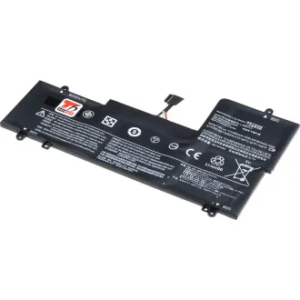Baterie T6 Power Lenovo IdeaPad Yoga 710-14ISK, seria 710-15ISK, 6960mAh, 53Wh, 4celule, Li-pol