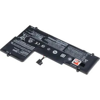Baterie T6 Power Lenovo IdeaPad Yoga 710-14ISK, seria 710-15ISK, 6960mAh, 53Wh, 4celule, Li-pol