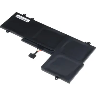 Baterie T6 Power Lenovo IdeaPad Yoga 710-14ISK, seria 710-15ISK, 6960mAh, 53Wh, 4celule, Li-pol
