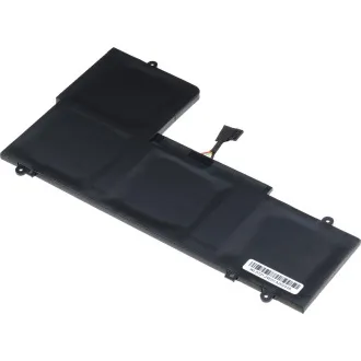 Baterie T6 Power Lenovo IdeaPad Yoga 710-14ISK, seria 710-15ISK, 6960mAh, 53Wh, 4celule, Li-pol