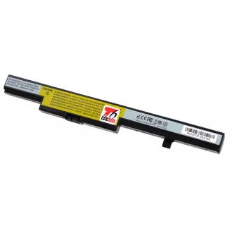 Baterie T6 Power pentru Lenovo B40-30, B40-70, B50-30, N40-30, N50-30, E50-80, 2600mAh, 38Wh, 4 celule