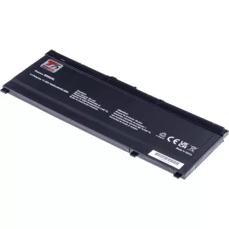 Baterie T6 Power HP Pavilion Gaming 15-cx0000, 17-cd0000, 4545mAh, 52.5Wh, 3 celule, Li-pol
