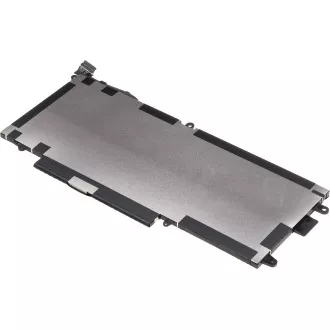 Baterie T6 Power pentru Dell Latitude 5289, 7389, 7390 2 în 1, 7895 mAh, 60 Wh, 4 celule, Li-pol