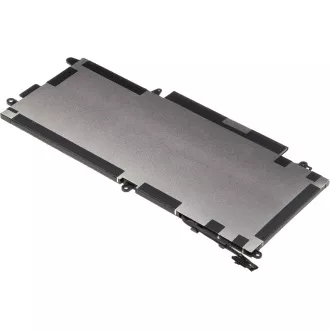 Baterie T6 Power pentru Dell Latitude 5289, 7389, 7390 2 în 1, 7895 mAh, 60 Wh, 4 celule, Li-pol