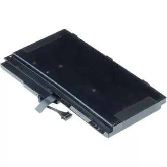 Baterie T6 Power pentru HP ZBook 17 G3, 8300mAh, 95Wh, 6 celule, Li-ion