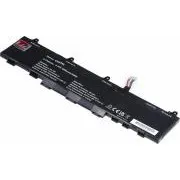 Baterie T6 Power HP EliteBook 830 G7, 830 G8, 840 G7, ZBook 14 G7, 4500mAh, 52Wh, 3celule, Li-pol