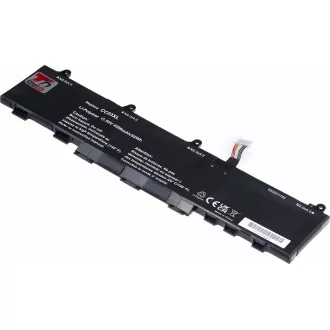 Baterie T6 Power HP EliteBook 830 G7, 830 G8, 840 G7, ZBook 14 G7, 4500mAh, 52Wh, 3celule, Li-pol