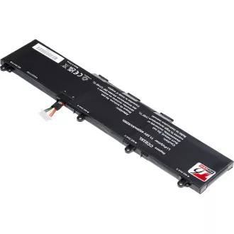 Baterie T6 Power HP EliteBook 830 G7, 830 G8, 840 G7, ZBook 14 G7, 4500mAh, 52Wh, 3celule, Li-pol
