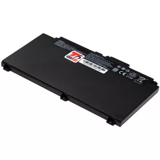 Baterie T6 Power pentru HP ProBook 640 G4, 640 G5, 650 G4, 650 G5, 4200mAh, 48Wh, 3 celule, Li-pol