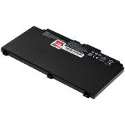 Baterie T6 Power pentru HP ProBook 640 G4, 640 G5, 650 G4, 650 G5, 4200mAh, 48Wh, 3 celule, Li-pol