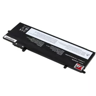 Baterie T6 Power pentru Lenovo ThinkPad X280, ThinkPad A285, 4210mAh, 48Wh, 6 celule, Li-Pol