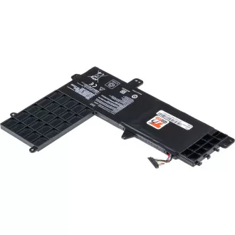 Baterie T6 Power Asus VivoBook E502MA, F502MA, seria X502MA, 4200mAh, 32Wh, Li-pol, 2 celule Baterie T6 Power Asus VivoBook E502MA, F502MA, seria X502MA, 4200mAh, 32Wh, Li-pol, 2 celule