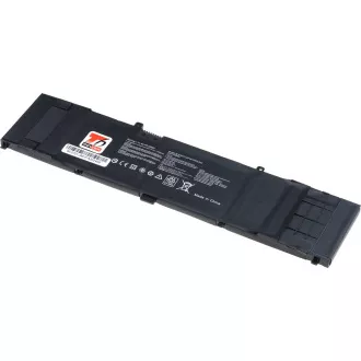 Baterie T6 Power pentru Asus UX310U, UX410U, 4240mAh, 48Wh, 3 celule, Li-pol