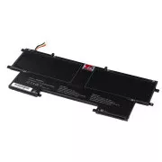 Baterie T6 Power pentru HP EliteBook Folio G1, 4935mAh, 38Wh, 4 celule, Li-pol