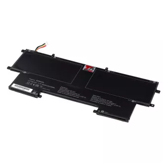 Baterie T6 Power pentru HP EliteBook Folio G1, 4935mAh, 38Wh, 4 celule, Li-pol