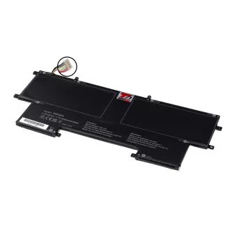 Baterie T6 Power pentru HP EliteBook Folio G1, 4935mAh, 38Wh, 4 celule, Li-pol