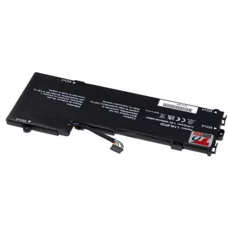 Baterie T6 Power pentru Lenovo E31-70, E31-80, seria IdeaPad 510S-13IKB, 3800mAh, 29Wh, 2 celule, Li-pol