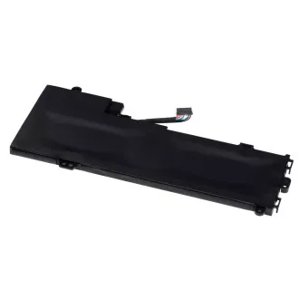 Baterie T6 Power pentru Lenovo E31-70, E31-80, seria IdeaPad 510S-13IKB, 3800mAh, 29Wh, 2 celule, Li-pol