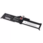 Baterie T6 Power pentru Lenovo ThinkPad Yoga 260, seria 370, 2895mAh, 44Wh, 4 celule, Li-Pol