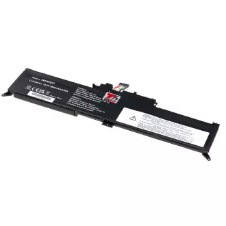 Baterie T6 Power pentru Lenovo ThinkPad Yoga 260, seria 370, 2895mAh, 44Wh, 4 celule, Li-Pol