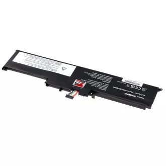 Baterie T6 Power pentru Lenovo ThinkPad Yoga 260, seria 370, 2895mAh, 44Wh, 4 celule, Li-Pol