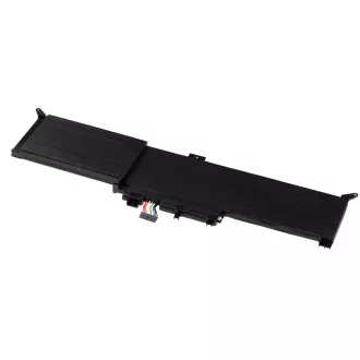 Baterie T6 Power pentru Lenovo ThinkPad Yoga 260, seria 370, 2895mAh, 44Wh, 4 celule, Li-Pol