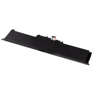 Baterie T6 Power pentru Lenovo ThinkPad Yoga 260, seria 370, 2895mAh, 44Wh, 4 celule, Li-Pol