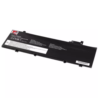 Baterie T6 Power Lenovo ThinkPad T480s series, 4950mAh, 57Wh, 3celule, Li-Pol