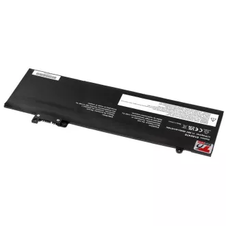 Baterie T6 Power Lenovo ThinkPad T480s series, 4950mAh, 57Wh, 3celule, Li-Pol