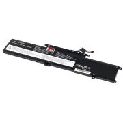 Baterie T6 Power pentru Lenovo ThinkPad L380, L390, S2 Yoga, 4050mAh, 45Wh, 3 celule, Li-Pol