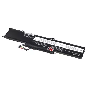 Baterie T6 Power pentru Lenovo ThinkPad L380, L390, S2 Yoga, 4050mAh, 45Wh, 3 celule, Li-Pol