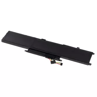 Baterie T6 Power pentru Lenovo ThinkPad L380, L390, S2 Yoga, 4050mAh, 45Wh, 3 celule, Li-Pol