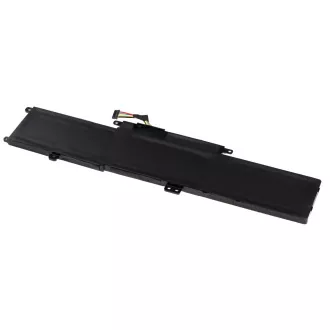 Baterie T6 Power pentru Lenovo ThinkPad L380, L390, S2 Yoga, 4050mAh, 45Wh, 3 celule, Li-Pol