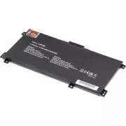 Baterie T6 Power pentru HP Envy 15-bp000, 15-cn000, 17-ae000 seria x360, 4835mAh, 55Wh, 3 celule, Li-pol