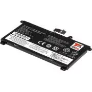 Baterie T6 Power pentru Lenovo ThinkPad T570, T580, P51s, P52s, internă, 2000mAh, 30Wh, 4 celule