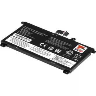 Baterie T6 Power pentru Lenovo ThinkPad T570, T580, P51s, P52s, internă, 2000mAh, 30Wh, 4 celule Baterie T6 Power pentru Lenovo ThinkPad T570, T580, P51s, P52s, internă, 2000mAh, 30Wh, 4 celule