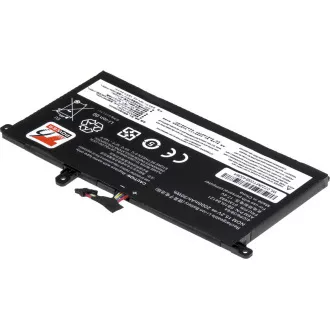 Baterie T6 Power pentru Lenovo ThinkPad T570, T580, P51s, P52s, internă, 2000mAh, 30Wh, 4 celule Baterie T6 Power pentru Lenovo ThinkPad T570, T580, P51s, P52s, internă, 2000mAh, 30Wh, 4 celule