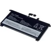 Baterie T6 Power pentru Lenovo ThinkPad T570, T580, P51s, P52s, internă, 2100mAh, 32Wh, 4 celule