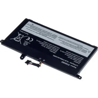 Baterie T6 Power pentru Lenovo ThinkPad T570, T580, P51s, P52s, internă, 2100mAh, 32Wh, 4 celule Baterie T6 Power pentru Lenovo ThinkPad T570, T580, P51s, P52s, internă, 2100mAh, 32Wh, 4 celule