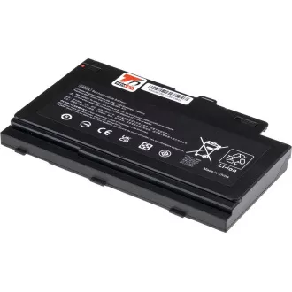 Baterie T6 Power pentru HP ZBook 17 G4, 8420mAh, 96Wh, 6 celule, Li-ion Baterie T6 Power pentru HP ZBook 17 G4, 8420mAh, 96Wh, 6 celule, Li-ion