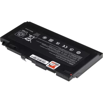 Baterie T6 Power pentru HP ZBook 17 G4, 8420mAh, 96Wh, 6 celule, Li-ion Baterie T6 Power pentru HP ZBook 17 G4, 8420mAh, 96Wh, 6 celule, Li-ion