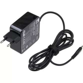 Adaptor universal pentru laptop T6 Power, 65W, USB-C