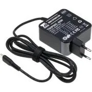 Adaptor universal pentru laptop T6 Power, 65W, USB-C