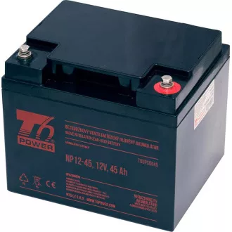 Baterie T6 Power NP12-45, 12V, 45Ah Baterie T6 Power NP12-45, 12V, 45Ah