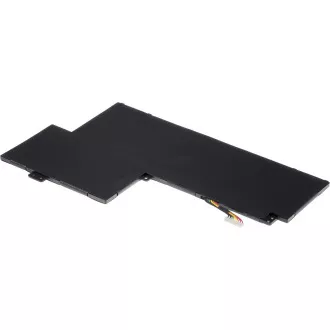 Baterie T6 Power Acer Swift 1 SF113-31, Aspire One AO1-132, 3770mAh, 42Wh, 3celule, Li-pol