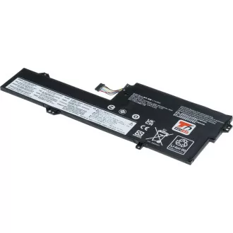 Baterie T6 Power Lenovo Yoga 720-12IKB, seria IdeaPad 320S-13IKB, 3108mAh, 36Wh, 3 celule, Li-Pol