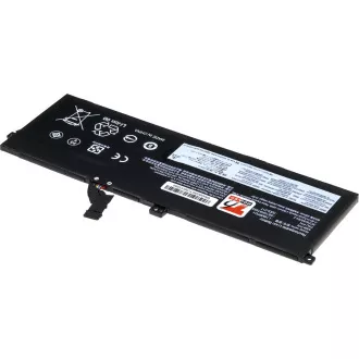 Baterie T6 Power Lenovo ThinkPad X390, X395, X13, 4190mAh, 48Wh, 3celule, Li-Pol Baterie T6 Power Lenovo ThinkPad X390, X395, X13, 4190mAh, 48Wh, 3celule, Li-Pol