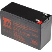 Baterie T6 Power NP12-7.2, 12V, 7.2Ah, F2