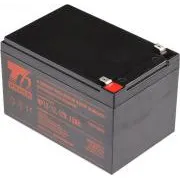 Baterie T6 Power NP12-12, 12V, 12Ah, F2