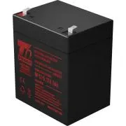 Baterie T6 Power NP12-5, 12V, 5Ah, F2